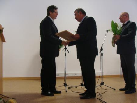 Slavnostna seja ob prazniku občine Kobilje 8